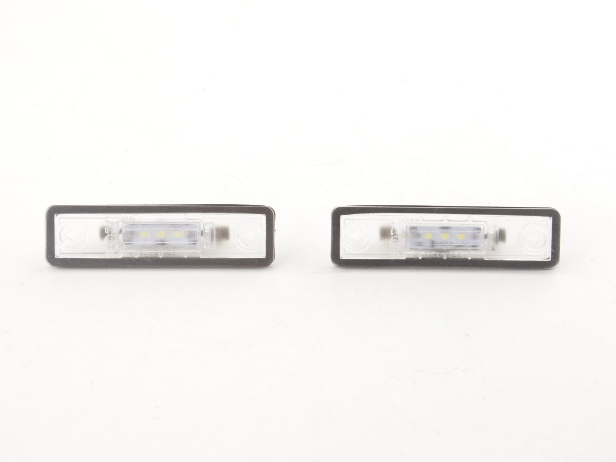 Kennzeichenbeleuchtung Opel Corsa B 93-00 Kennzeichenbeleuchtung Opel Corsa B 93-00